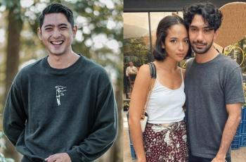 Usil! Komentar Arya Saloka di Foto Putri Marino dan Reza Rahadian Disorot