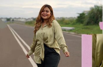 Profil Ardina Putri, Konten Kreator bila Tersenyum Mirip Artis Ini