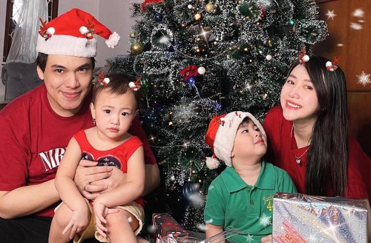 Potret Anak Eks Personel Cherrybelle (Instagram/@xxrynisme)