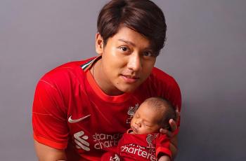 Rizky Billar Isengin Baby L, Lesti Kejora: Ya Allah, Sedih Tahu Kak