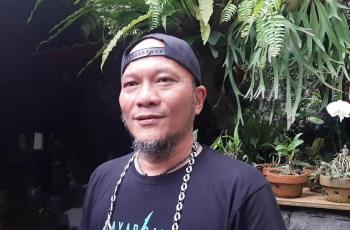 Demi Dalami Peran Jadi Teroris, Iwa K Panjangkan Janggut