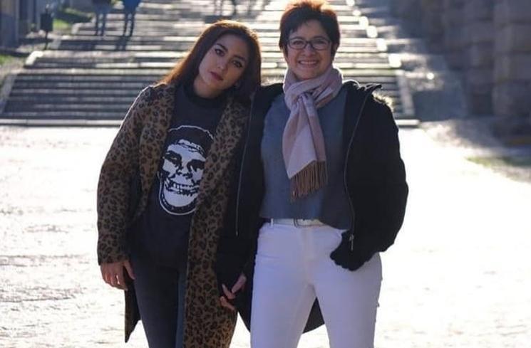 Potret Kenangan Nurul Arifin dan Maura Magnalia (instagram/@na_nurularifin)