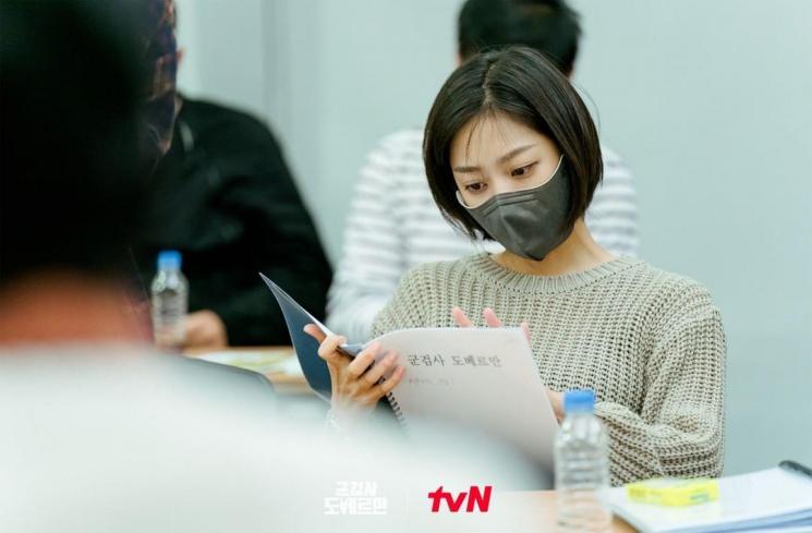 Fakta Military Prosecutor Doberman (Instagram/@tvn_drama)