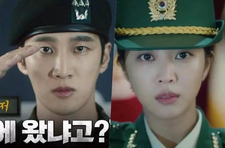 Fakta Military Prosecutor Doberman (Soompi)