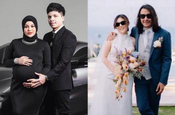 Gaya Mewah Aurel Pakai Kalung Rp7 M, Perjalanan Cinta Ello dan Cindy Maria