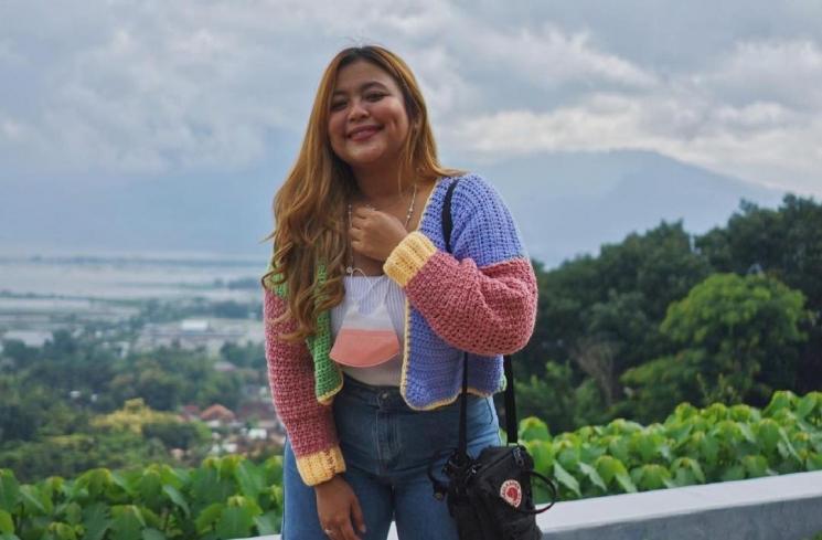 Profil Ardina Putri (Instagram/@ardinhai)