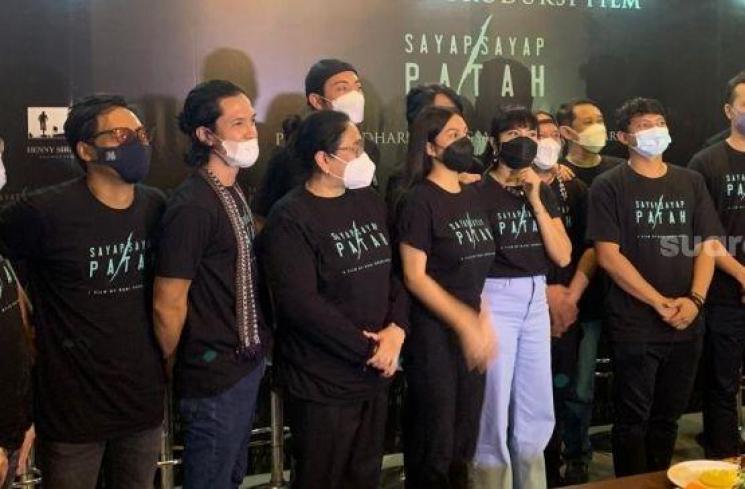 Fakta Film Sayap-Sayap Patah (Suara/Yuliani)