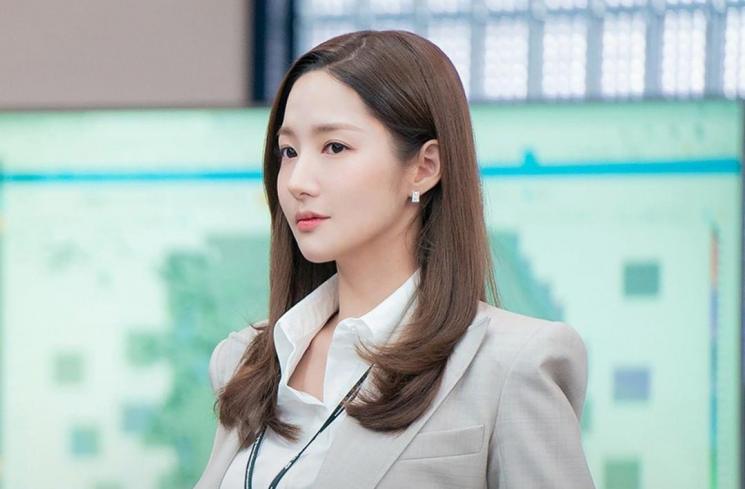 Pesona Park Min Young di Forecasting Love and Weather (Instagram/@jtbcdrama)