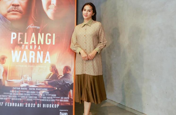 Maudy Koesnaedi. (MataMata.com/Alfian Winanto)
