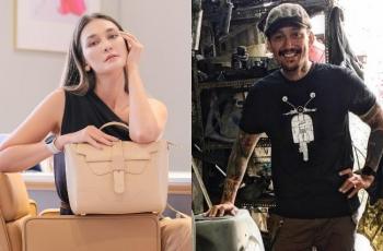 Luna Maya dan Tora Sudiro Bakal Main Bareng di Series Turut Berduka Cita