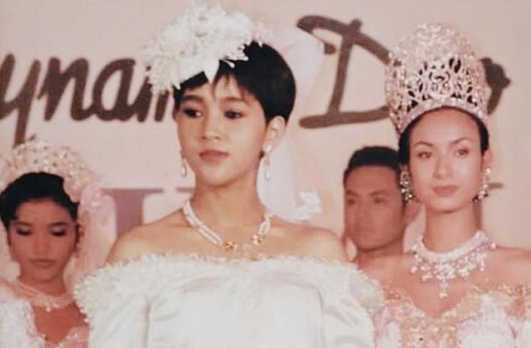  Transformasi Maia Estianty (instagram/@maiaestiantyreal)