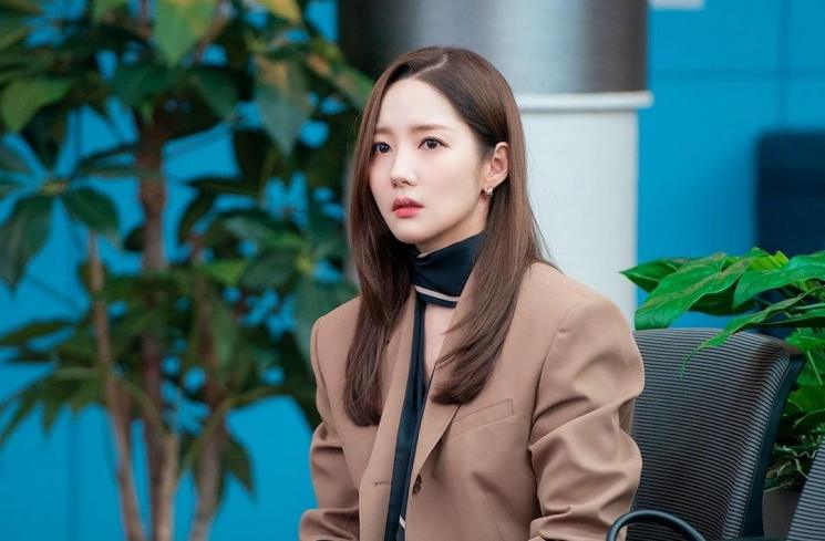 Pesona Park Min Young di Forecasting Love and Weather (Instagram/@jtbcdrama)