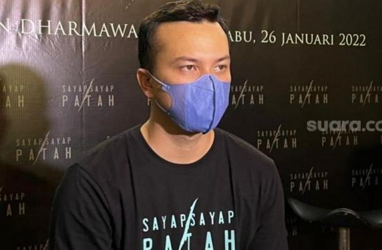 Fakta Film Sayap-Sayap Patah (Suara/Yuliani)