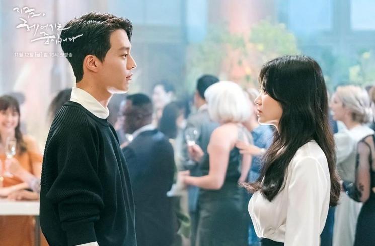 Drakor Tentang Dunia Fashion (Instagram/@sbsdrama.official)