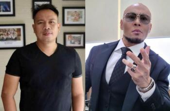 Deddy Corbuzier Kesal Azka Ketemu Vicky Prasetyo: Kamu Pukul Nggak?