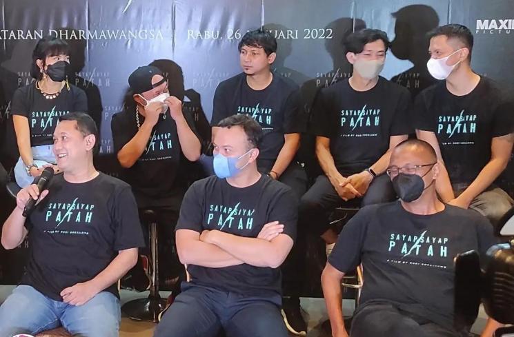 Fakta Film Sayap-Sayap Patah (Suara/Yuliani)