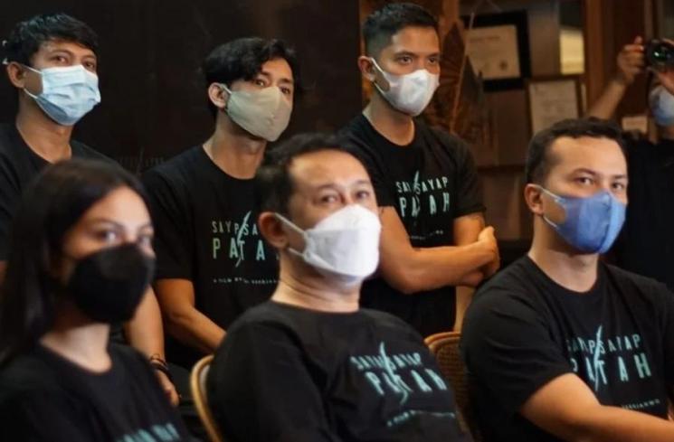 Fakta Film Sayap-Sayap Patah (Suara/Yuliani)