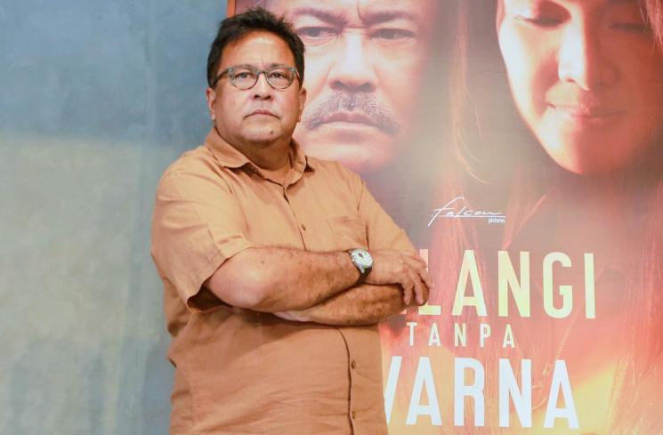 Rano Karno. (MataMata.com/Alfian Winanto)