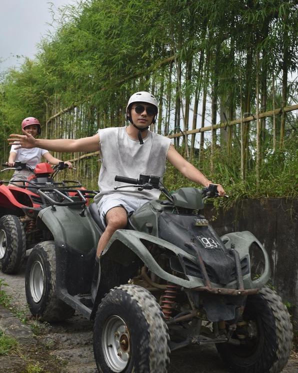 Potret Lyodra Ginting dan Riza Syah. (Instagram/@lyodra.rizasyah)