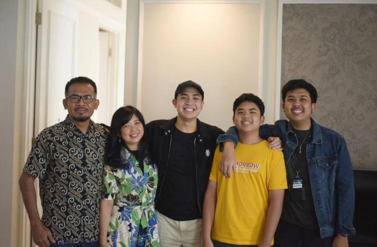 Fakta Jerome Polin (Instagram/@jeromepolin)