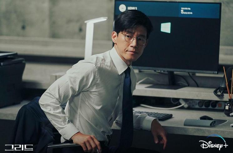 Sinopsis Grid (Instagram/@disneypluskr)