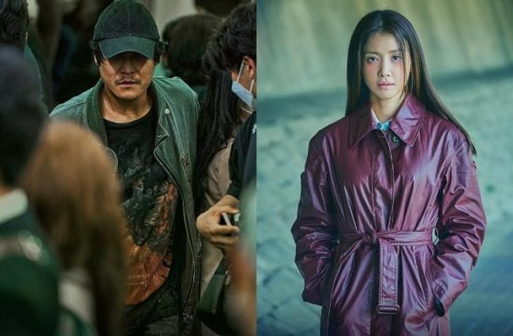 Sinopsis Grid (Instagram/@disneypluskr)