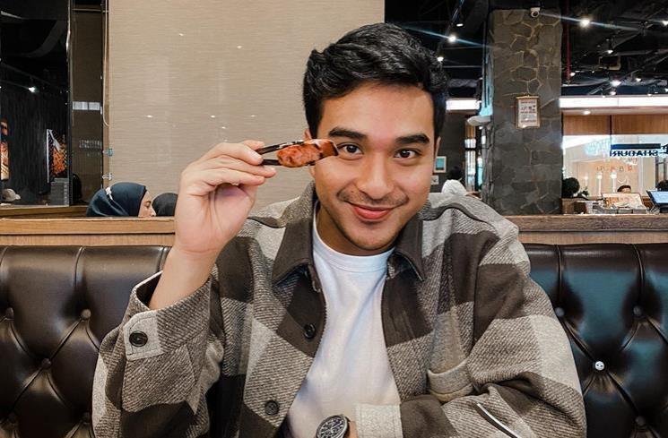 Profil Ibrahim Risyad. (Instagram/@ibrhmrsyd)