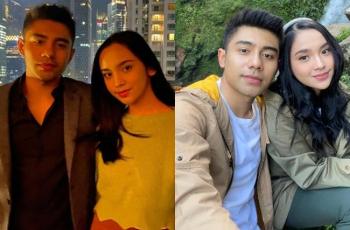 10 Potret Lyodra Ginting dan Riza Syah, Akhirnya Go Public Pacaran nih?