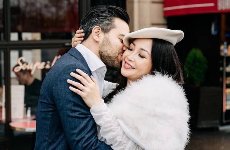 Perjalanan Cinta Chef Marinka dan Suami (instagram/@rinrinmarinka)