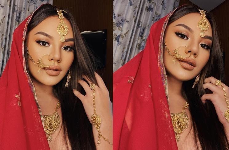  Transformasi Shafa Harris (instagram/@shafaharris)