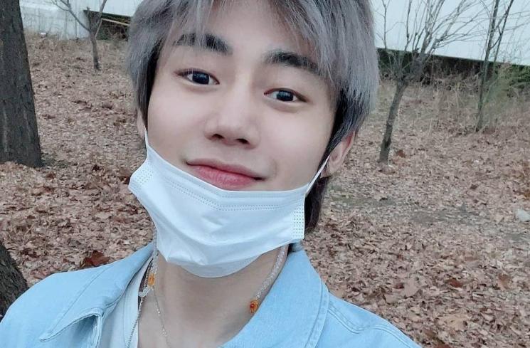 Potret terbaru Park Ji Bin (charmboard.com)