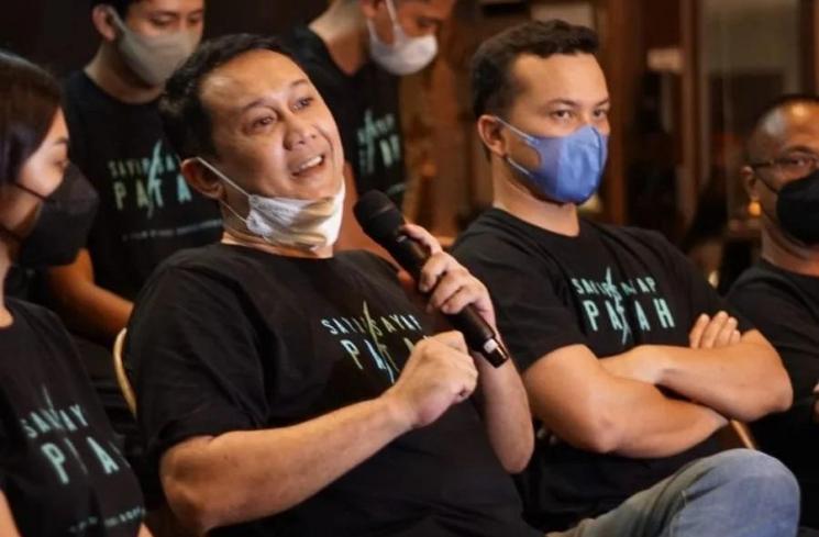Fakta Film Sayap-Sayap Patah (Suara/Yuliani)