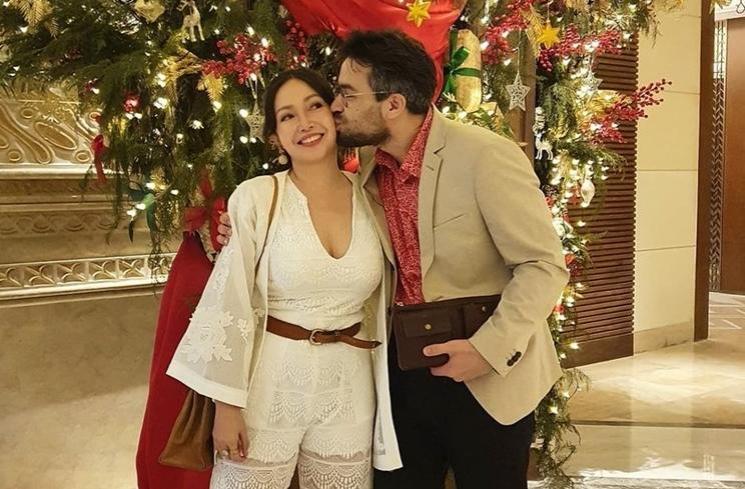 Perjalanan Cinta Chef Marinka dan Suami (instagram/@rinrinmarinka)