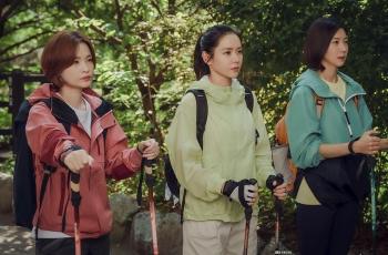Raih Rating 4 Persen, Episode Pertama Drama Thirty Nine Banjir Pujian!