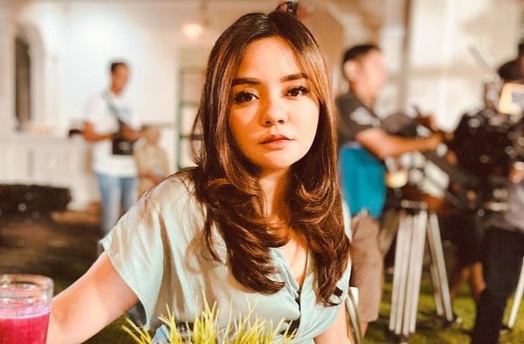 Aktris Indonesia Ulang Tahun Februari (instagram/@gitasinaga)