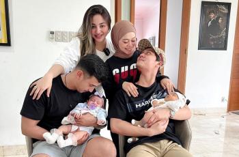 8 Pemotretan Baby Leslar dan Baby Guzel, Sama-sama Bikin Gemas