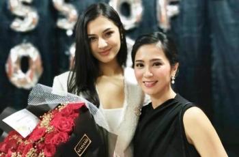 Putri Sambung Ulang Tahun, Bunga Zainal Tulis Pesan Manis: Anak Rasa BFF