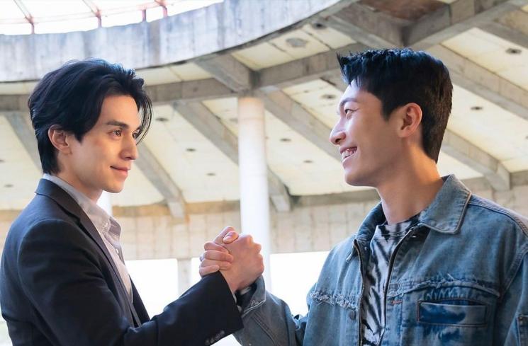 Adegan Berkesan Bad and Crazy (Instagram/@iqiyi)