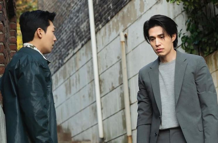Adegan Berkesan Bad and Crazy (Instagram/@iqiyi)
