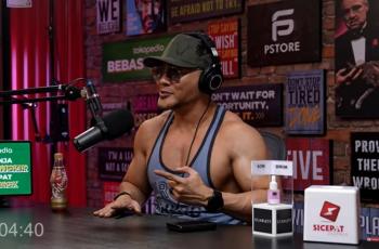 Deddy Corbuzier Bongkar Sering Alami Stres, Kenapa?