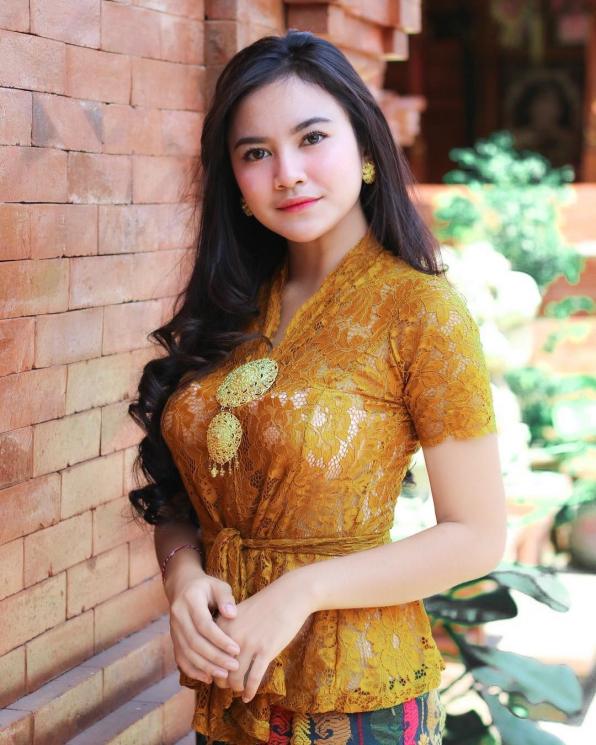 Pesona Mahalini. (Instagram/@mahaliniraharja)