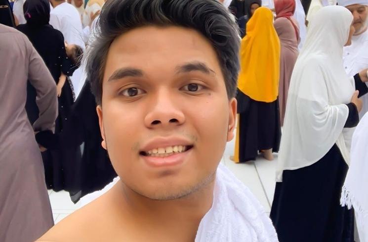 Transformasi Thariq Halilintar (instagram/@thariqhalilintar)