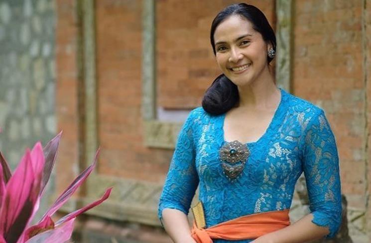 Transformasi Maudy Koesnaedi. (Instagram/@maudykoesnaedi)