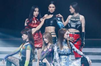 Lirik Lagu WooAh HIP - MAMADOL, Kahi cs Debut Lagi