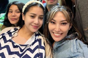 Jajan Bareng Ayu Dewi, Nagita Slavina Ungkap Asal Usul Raffi Ahmad: Orang Pakistan