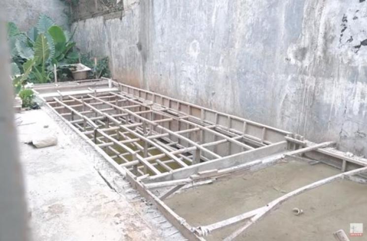 Rumah Baru Mona Ratuliu. (YouTube/MIC-MONA INDRA CHANNEL)