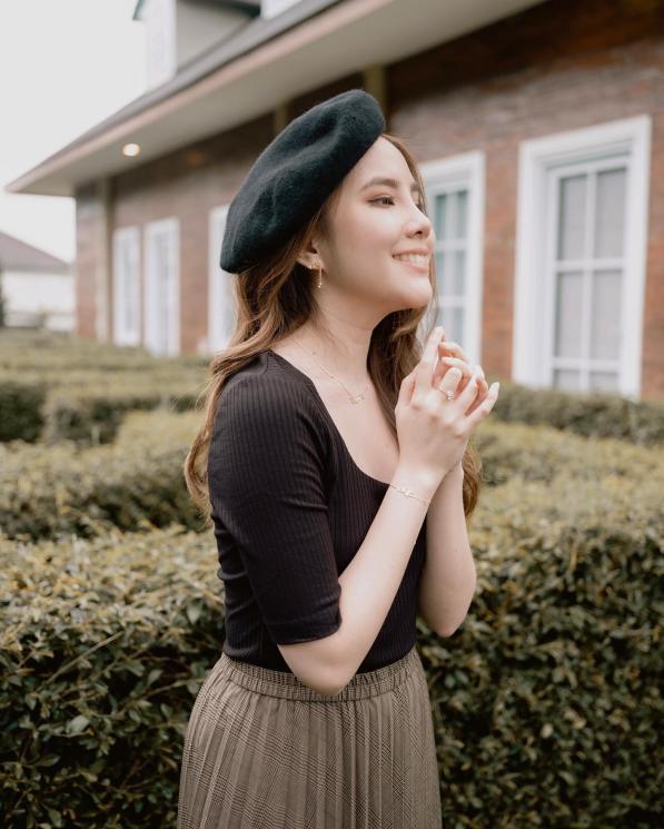Profil Agatha Chelsea.(Instagram/agatha_chelsea)