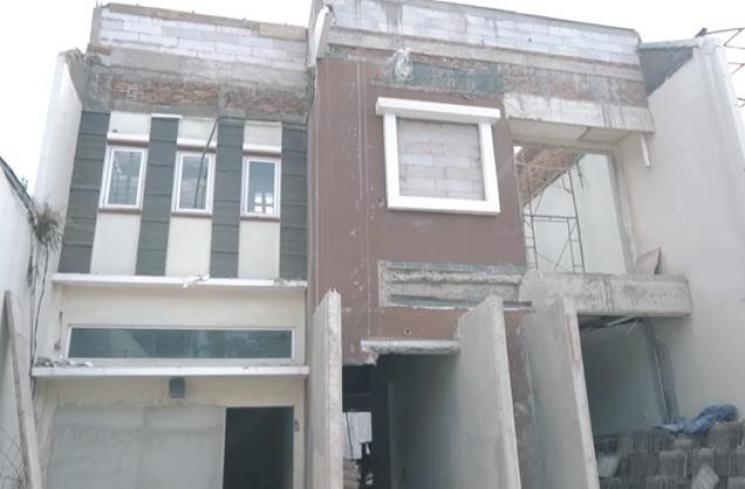 Rumah Baru Mona Ratuliu. (YouTube/MIC-MONA INDRA CHANNEL)