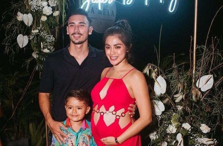 Potret Ulang Tahun Jessica Iskandar (Instagram/inijedar)