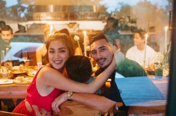 Gaun Jessica Iskandar Rayakan Ulang Tahun Bikin Bingung
